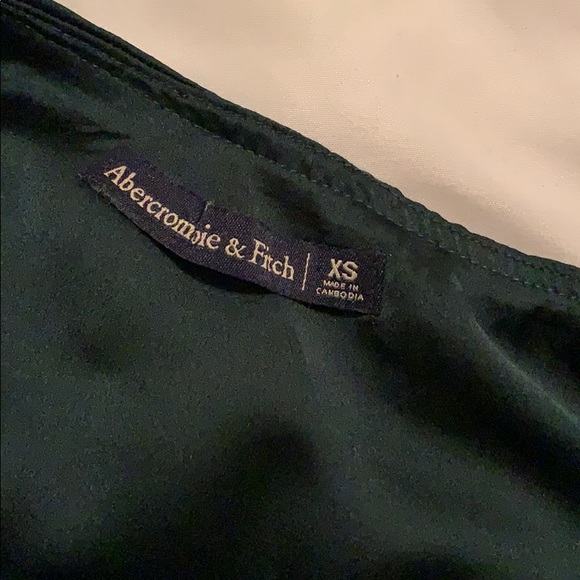 Abercrombie & Fitch Satin Dress - Picture 3 of 5